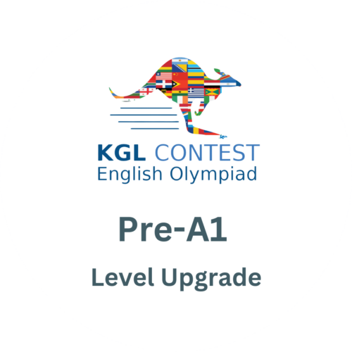 KGL 2024 - 2025 Pre-A1 Level Upgrade